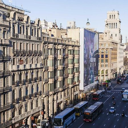 Be Barcelona Plaza Catalunya Apartment Exterior photo